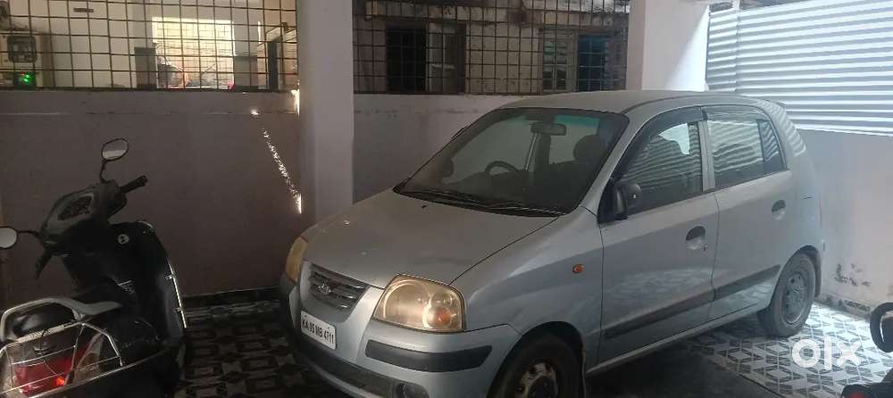 Hyundai Santro Xing 2004 Petrol Well Maintained
