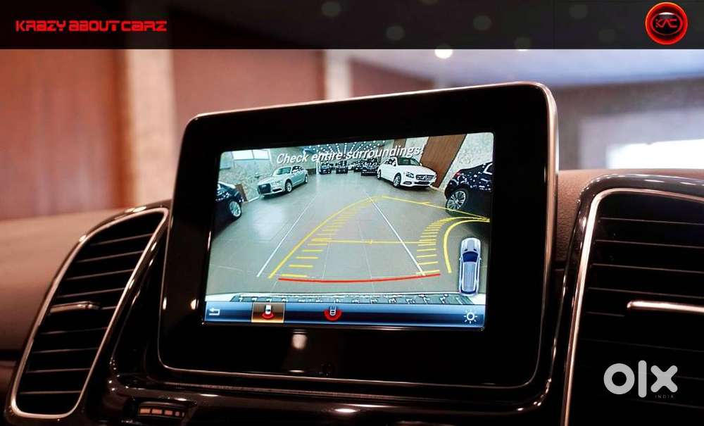 Mercedes-benz Gle Class 250d, 2017, Diesel