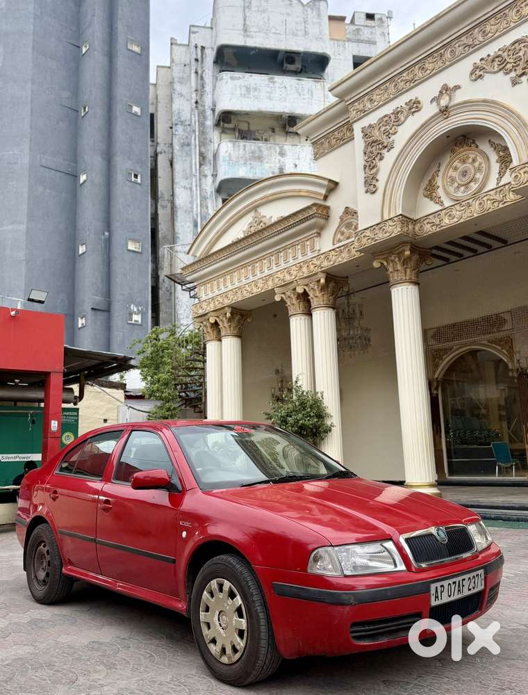 Skoda Octavia Rider 1.9 Tdi Mt, 2005, Diesel