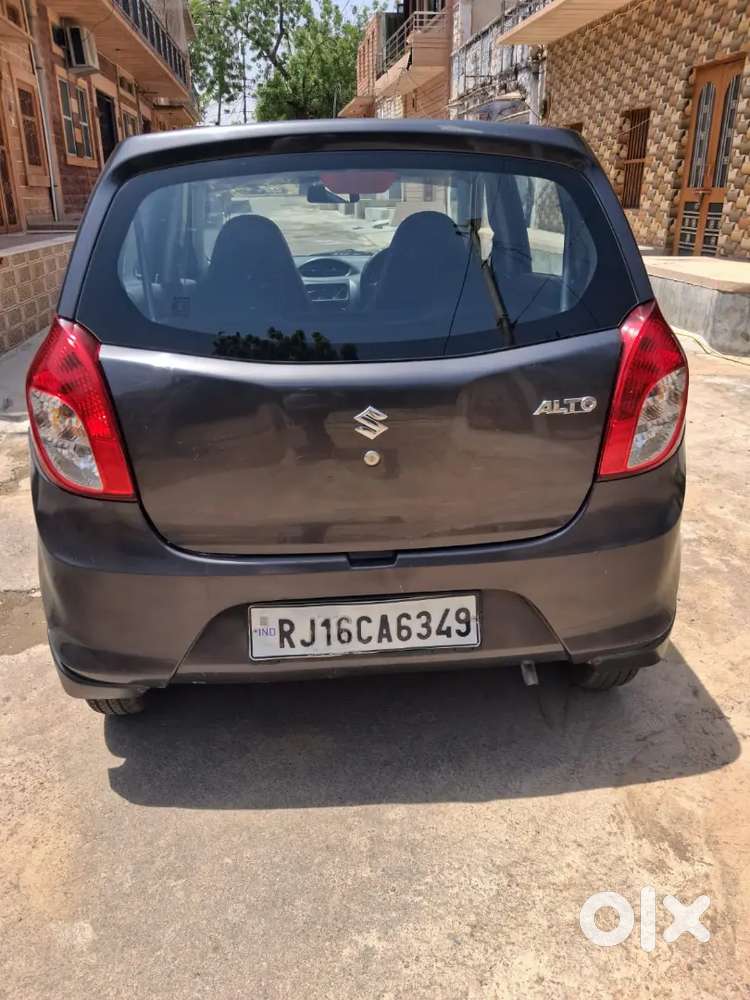 Maruti Suzuki Alto 2019