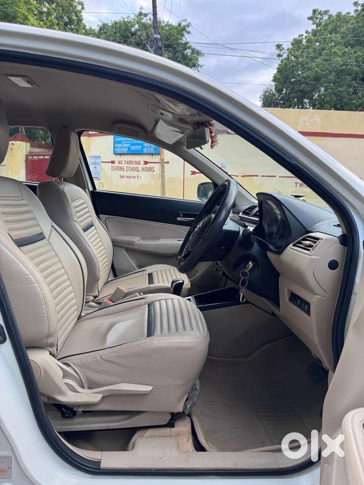 Maruti Suzuki Dzire 1.2 Vxi, 2021, Petrol