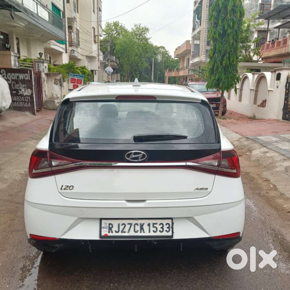 Hyundai I20, 2021, Petrol