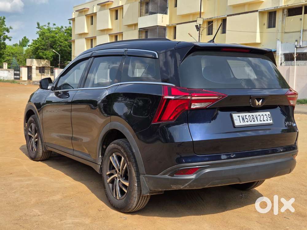 Mahindra Xuv700 2.2 Mx Diesel Mt 5 Str, 2024, Diesel