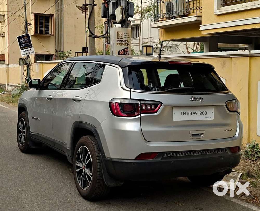 Jeep Compass 2.0 Sport, 2017, Diesel