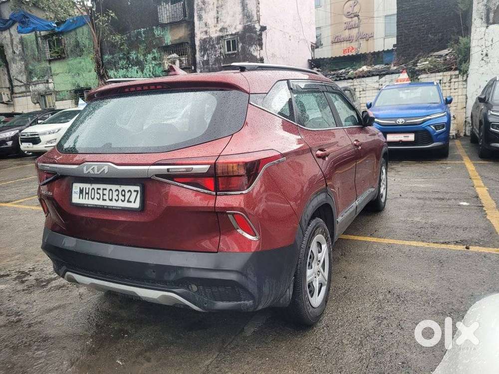 Kia Seltos Htk G, 2021, Petrol