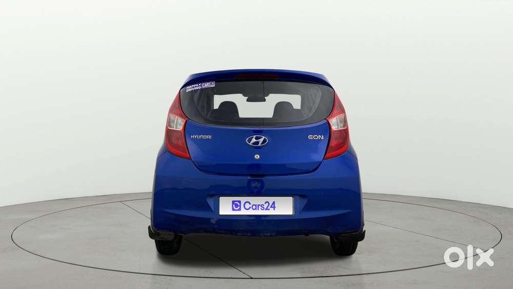 Hyundai Eon D Lite Plus, 2015, Petrol