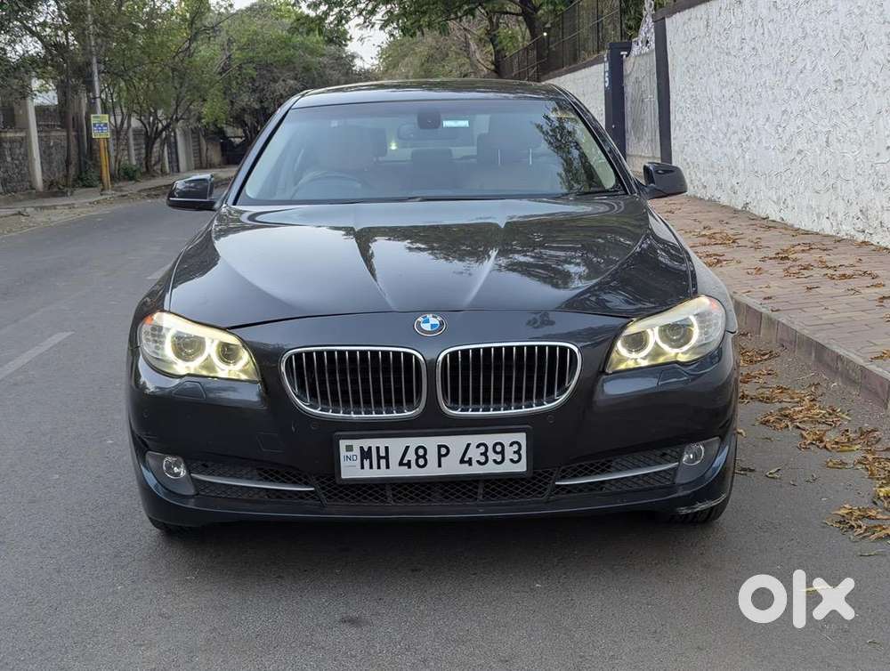 Bmw 5 Series 2013 Diesel Well Maintained