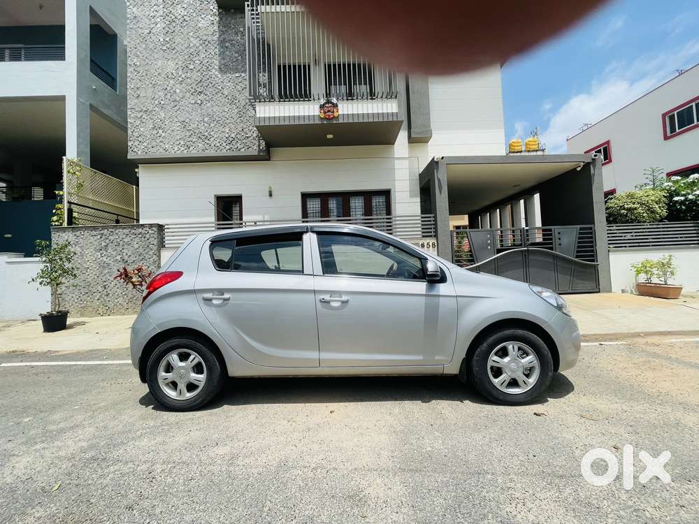 Hyundai i20 1.2 Asta, 2012, Diesel
