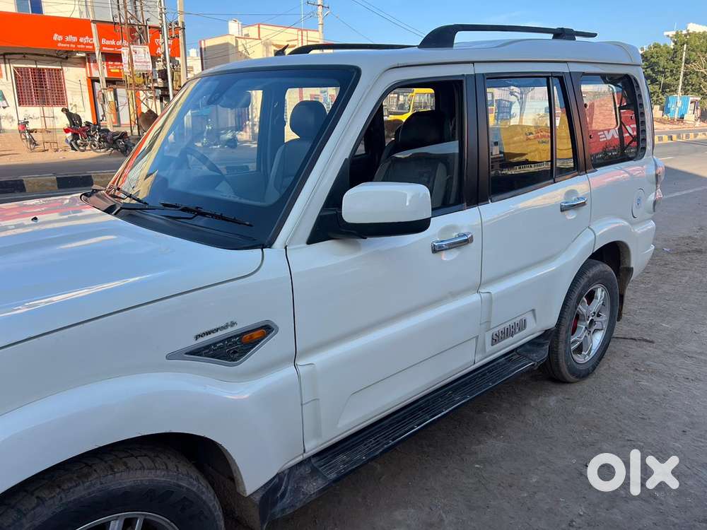 Mahindra Scorpio Diesel 2014