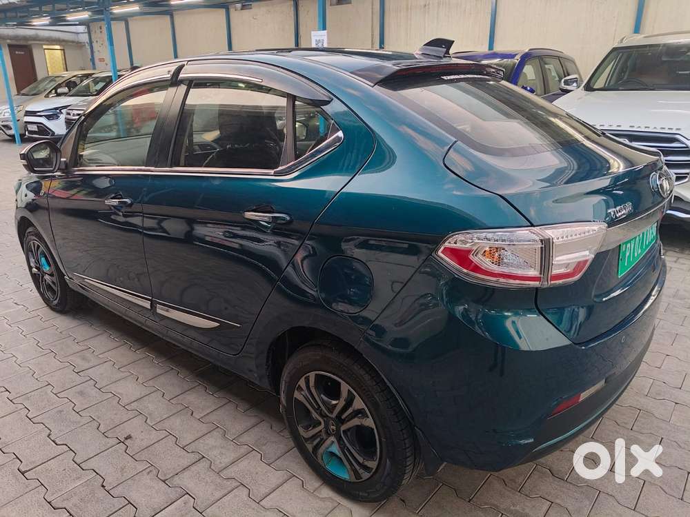 Tata Tigor 1.2 Revotron Xz Plus, 2022, Electric