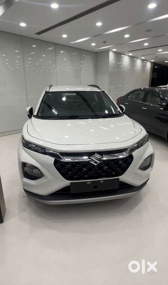 Maruti Suzuki Fronx 2025 Petrol 10000 Km Driven