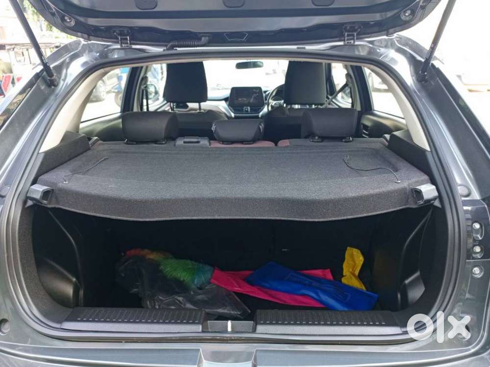 Maruti Suzuki Fronx Delta Plus 1.2l Ags, 2025, Petrol