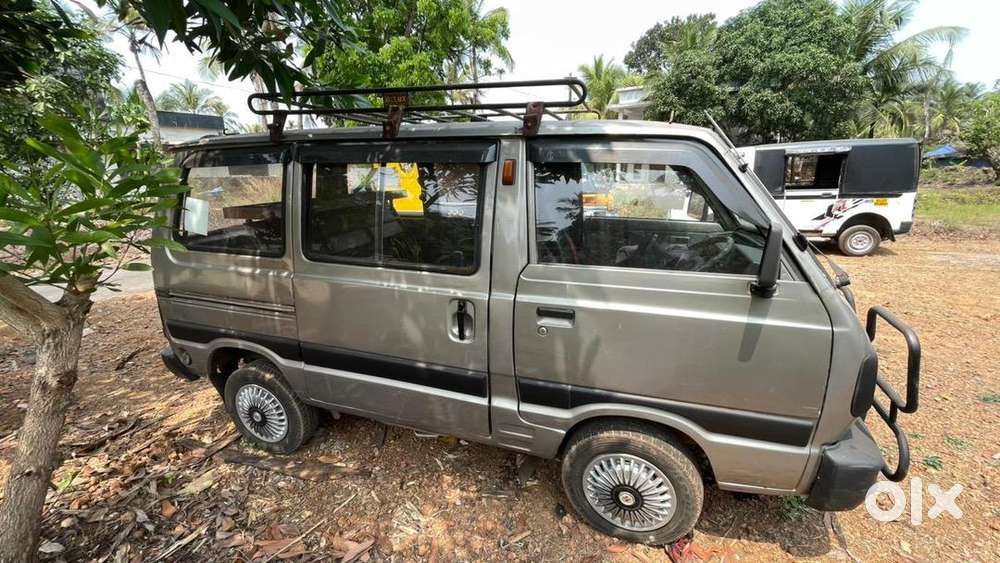 Maruti Suzuki Omni 2004