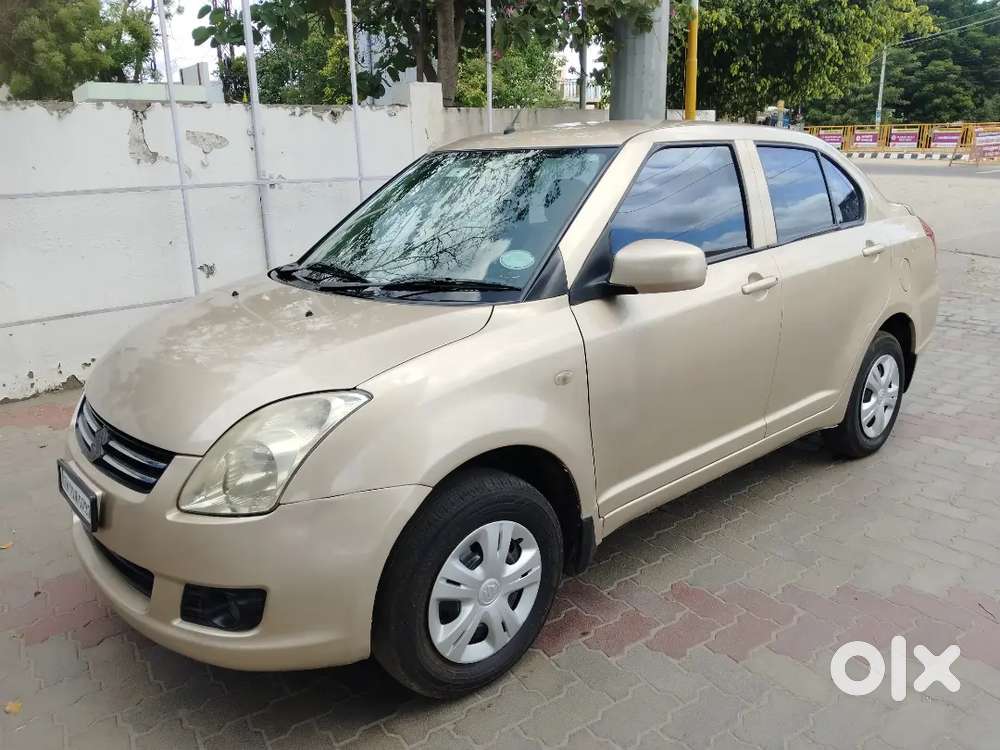 Maruti Suzuki Swift Dzire Model 2007