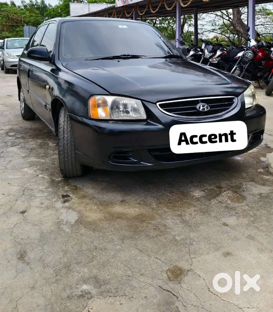 Hyundai Accent 2007 Petrol Well Maintained