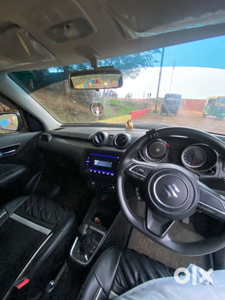 Swift Maruti Petrol 2024 Year