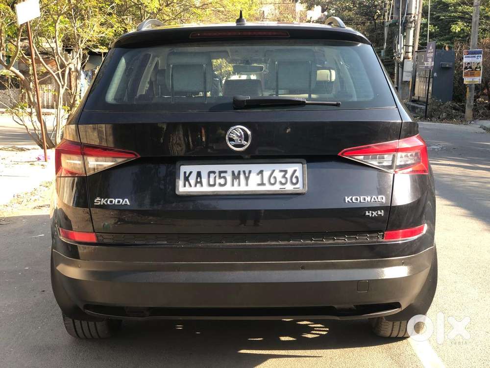 Skoda Kodiaq 2.0 Style Tdi 4x4 At, 2018, Diesel
