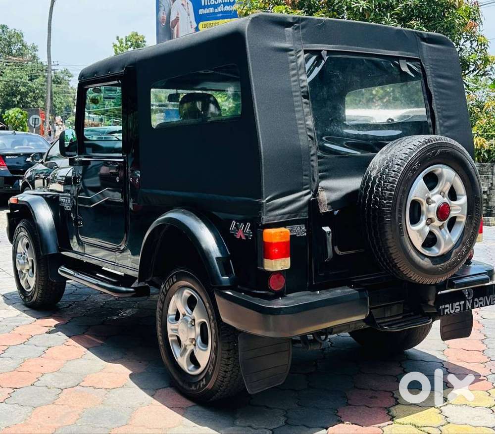 Mahindra Thar Crde Ac, 2019, Diesel