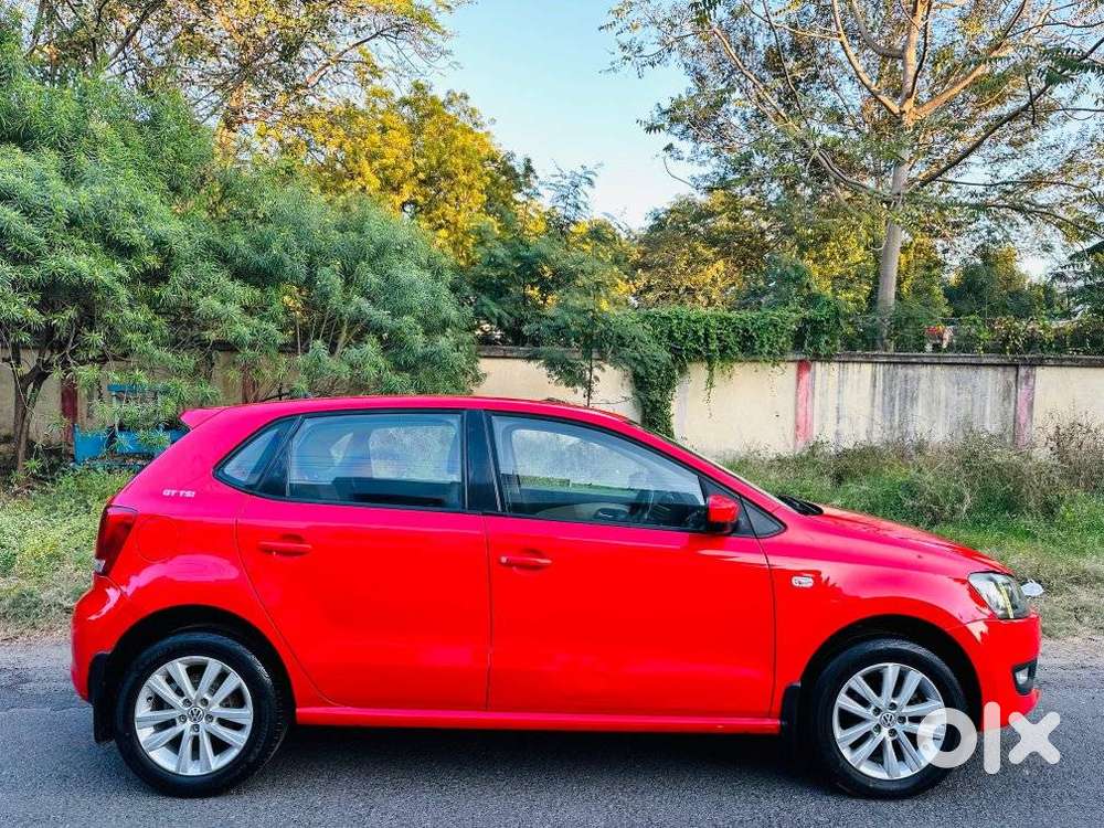 Volkswagen Polo 2013-2015 Gt Tsi, 2014, Petrol