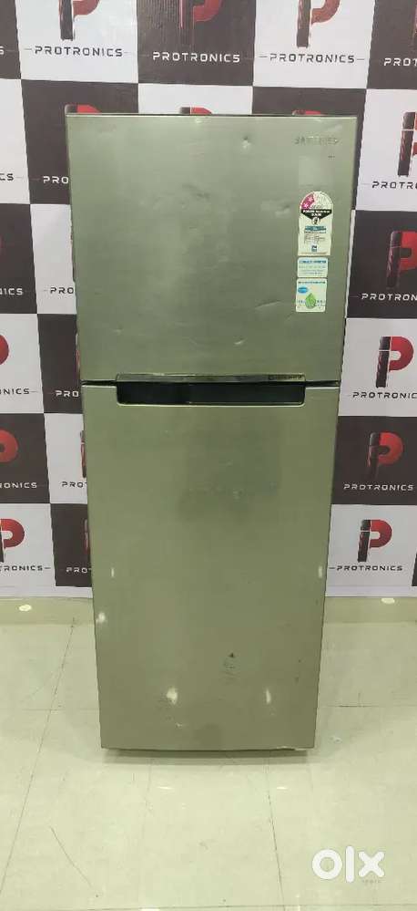 Samsung digital inverter 275ltrs with 1 year warranty