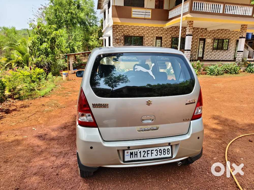 Maruti Suzuki Zen Estilo 2009