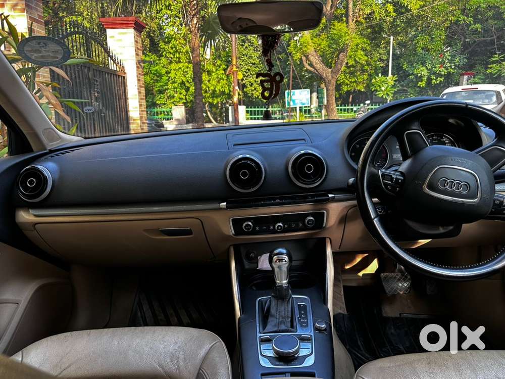Audi A3 2017 Diesel Well Maintained
