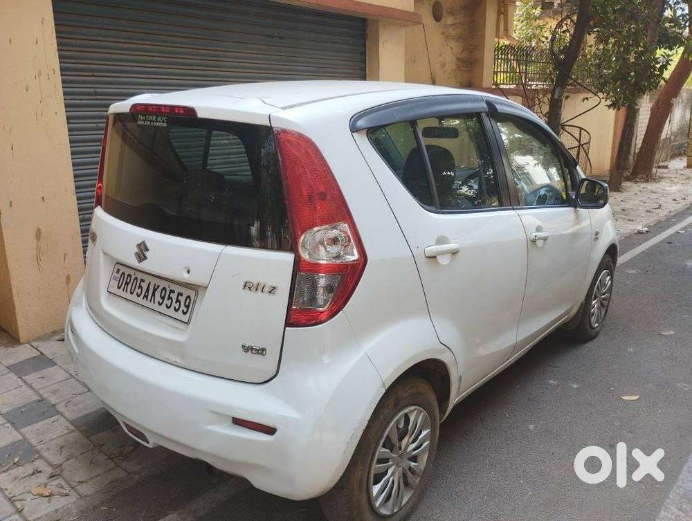 Maruti Suzuki Ritz Vdi Bs-iv, 2010, Diesel