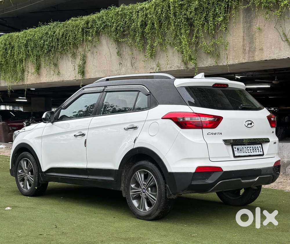 Hyundai Creta 1.6 Sx Plus, 2016, Petrol