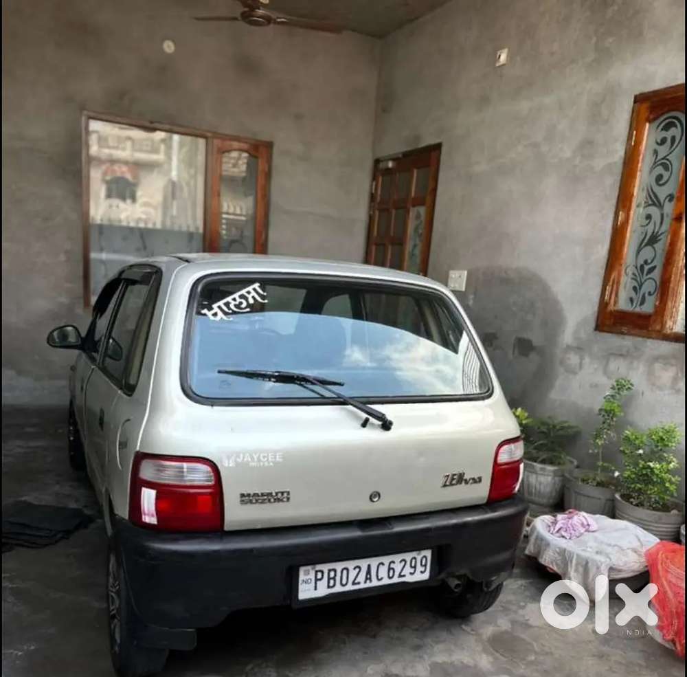 Maruti Suzuki Zen 2002