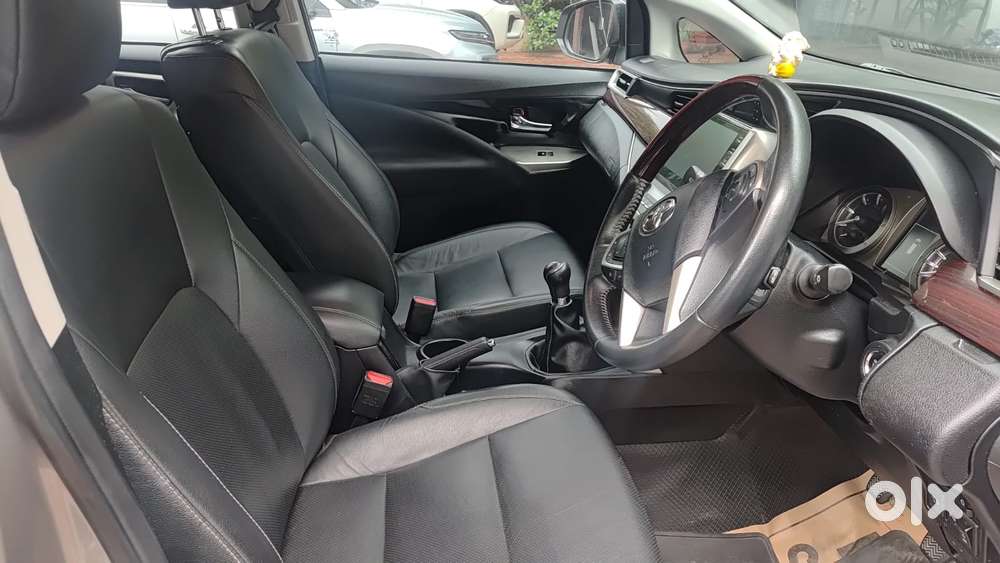Toyota Innova Crysta 2.4 Z 7 Str, 2022, Diesel