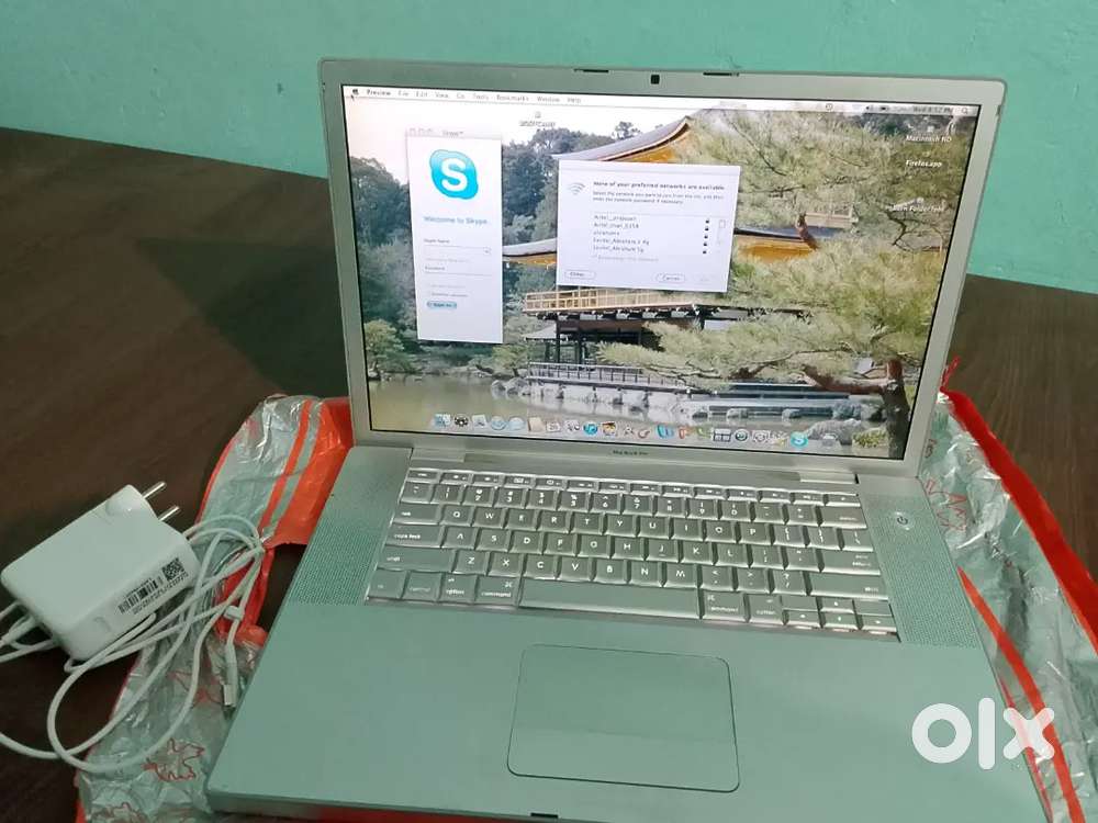 Macbook pro
