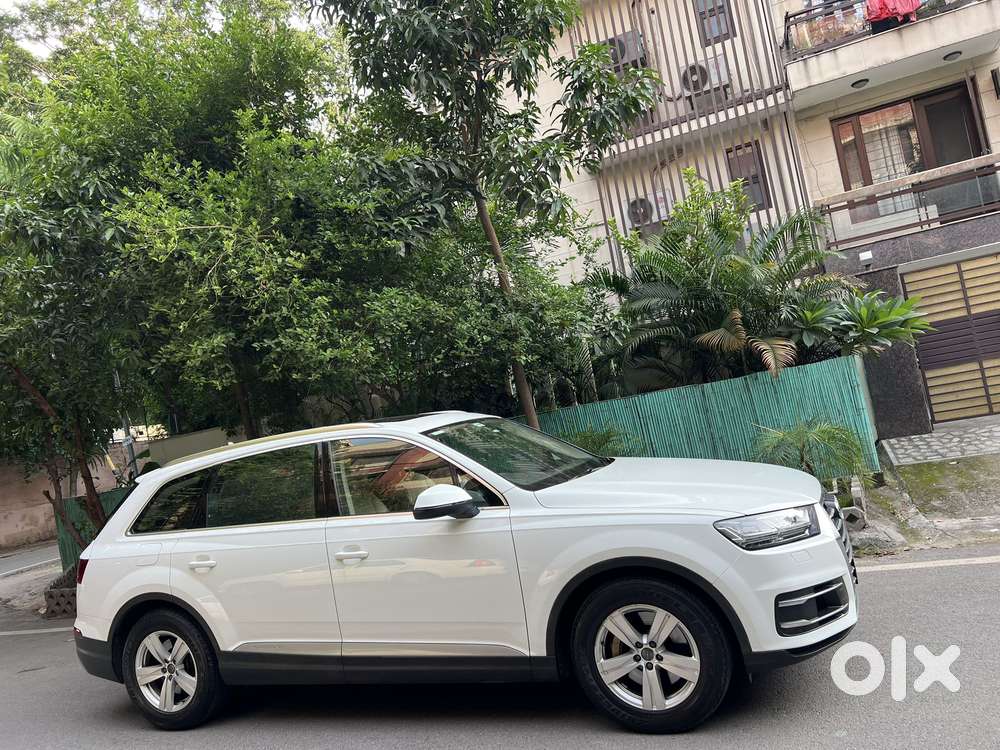Audi Q7 3.0 45 Tdi Quattro Premium Plus, 2017, Diesel