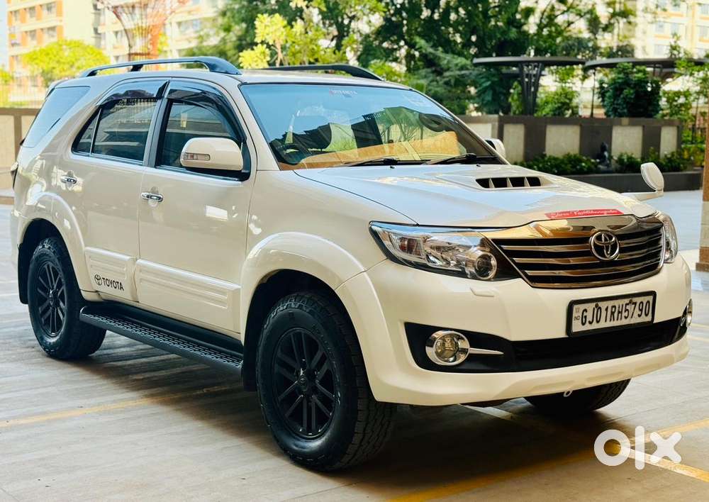 Toyota Fortuner 3.0 4x2 Automatic, 2014, Diesel