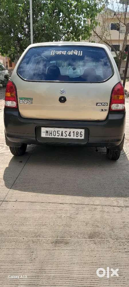 Maruti Suzuki Alto 800 2010 Good Condition.