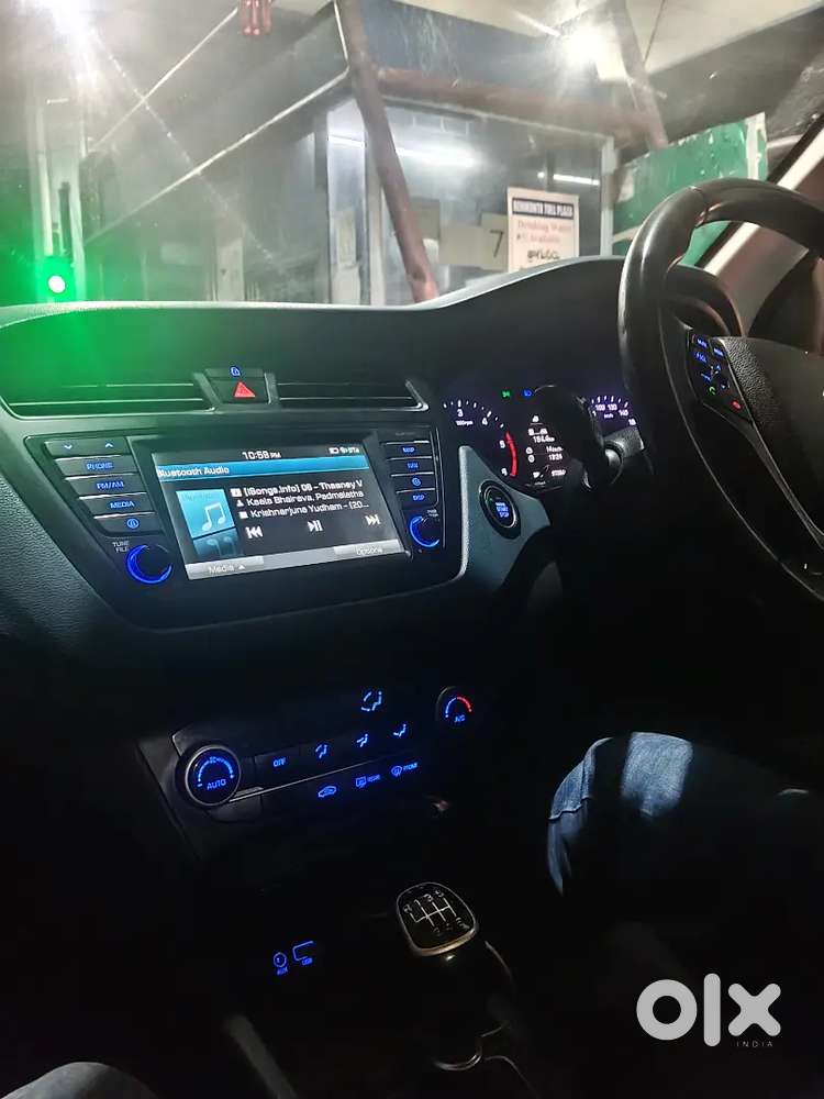 Hyundai I20 1.2 Asta 2015