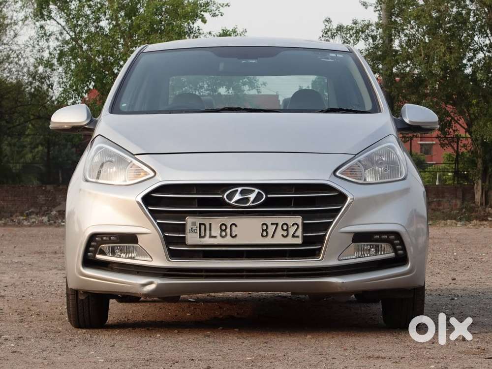 Hyundai Xcent S 1.2, 2017, Petrol