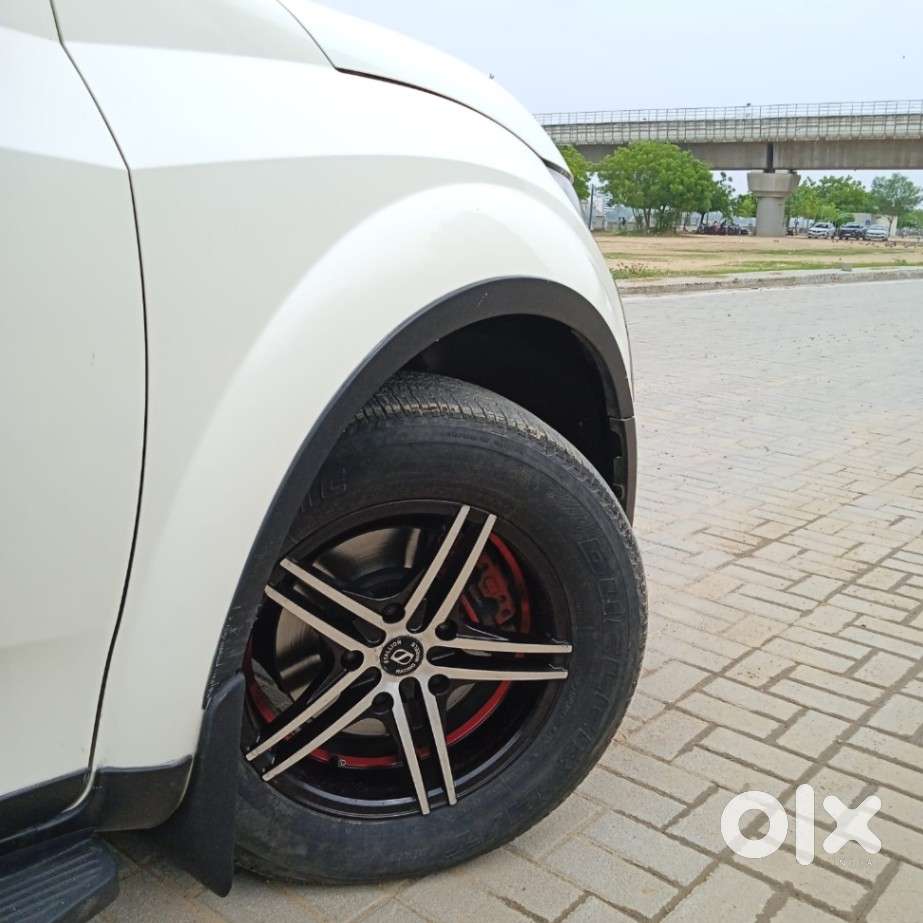 Mahindra Xuv500 W7, 2018, Diesel