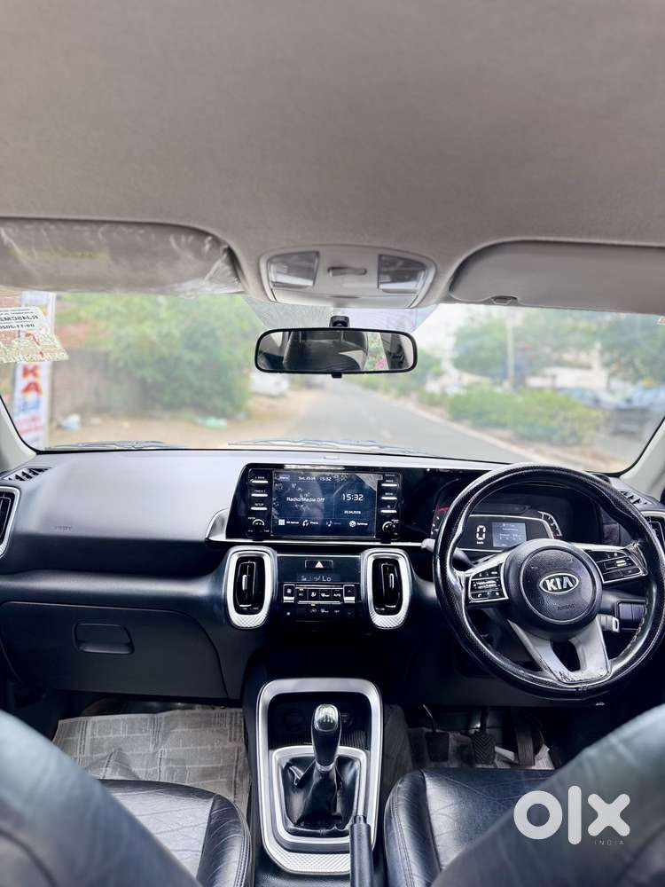 Kia Sonet Htk Plus D, 2020, Diesel