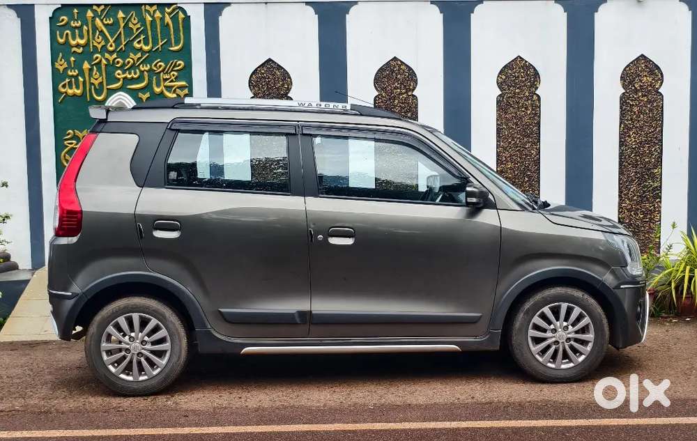Wagonr Zxi