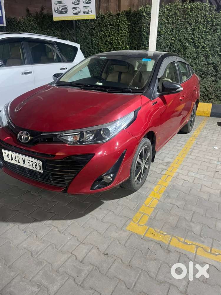 Toyota Yaris Petrol 2021