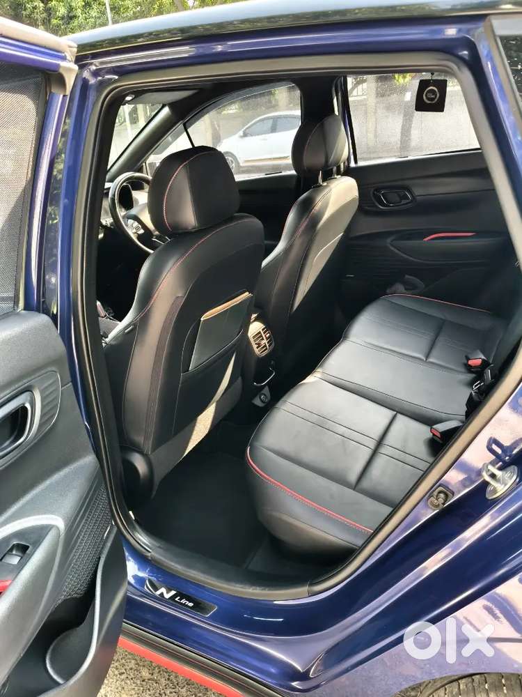 Hyundai I20 N Line N8 1.0 Turbo Dct