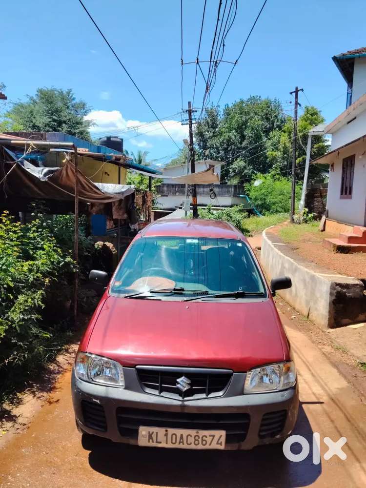 Maruti Suzuki Alto 2010
