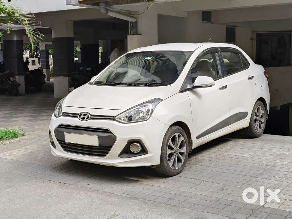 Hyundai Xcent 1.1 Crdi Sx Option, 2015, Diesel