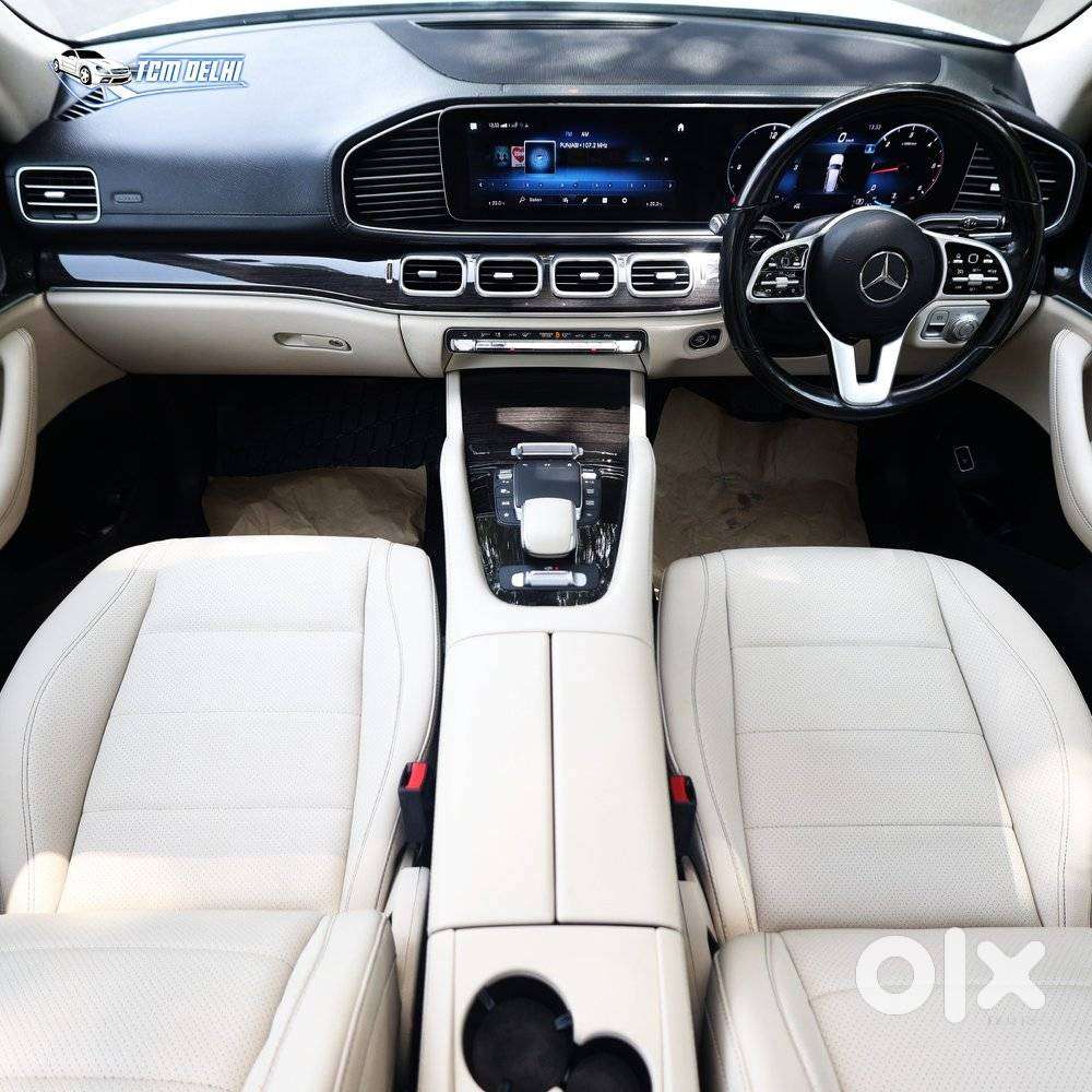 Mercedes-benz Gls 400d 4matic, 2021, Diesel