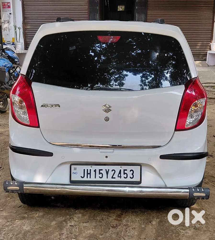 Maruti Suzuki Alto 2021 Petrol Manual