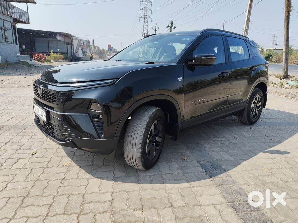 Tata Harrier Pure Plus S, 2024, Diesel