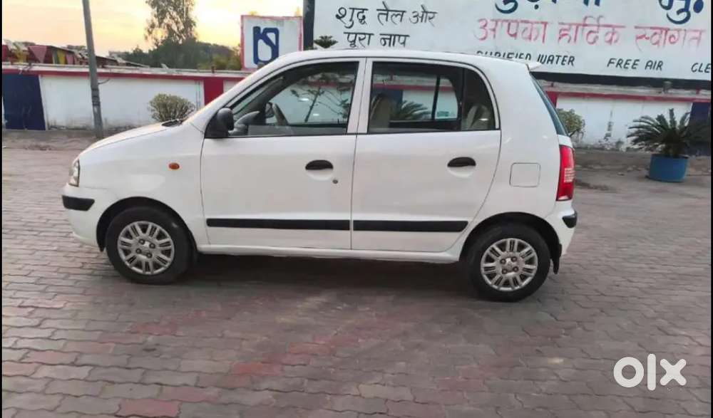 Hyundai Santro Xing 2013