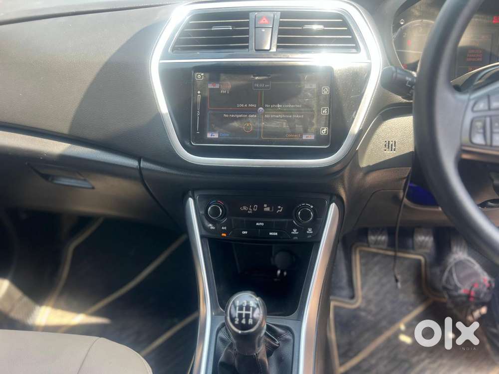 Maruti Suzuki S-cross 2017-2020 1.3 Zeta, 2018, Diesel