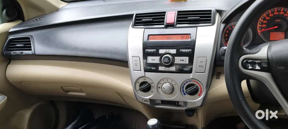 Honda City Petrol