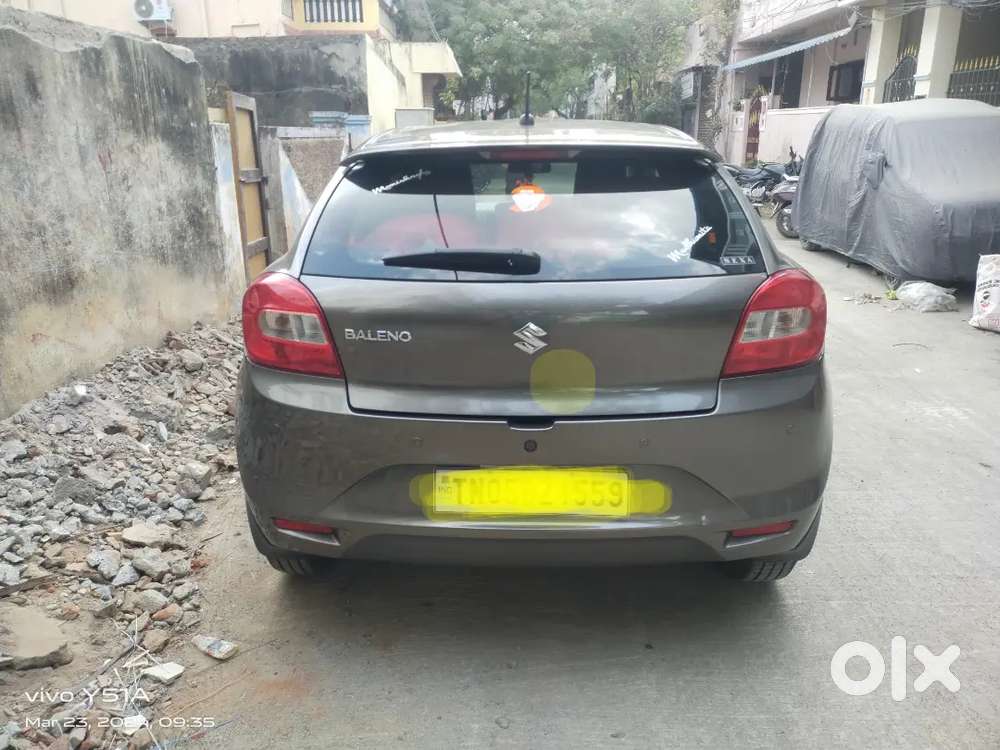 Maruti Suzuki Baleno 2020 Petrol Well Maintained